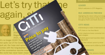CiTTi Magazine February 2021