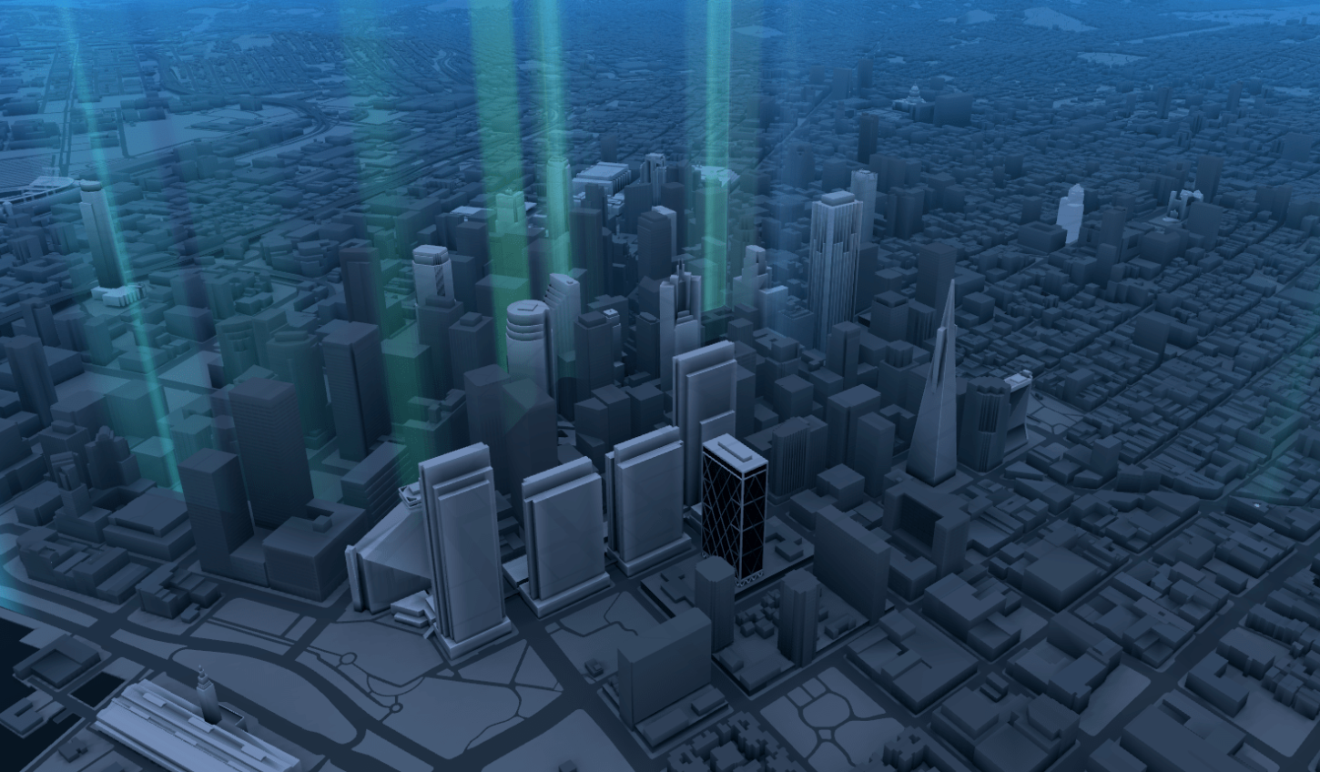 Here introduces 3D city maps for - Screenshot 2021 01 13 At 09.35.21