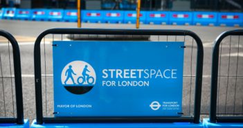 London Streetspace scheme ruled unlawful by High Court
