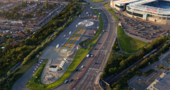 World’s first eVTOL airport to open in Coventry
