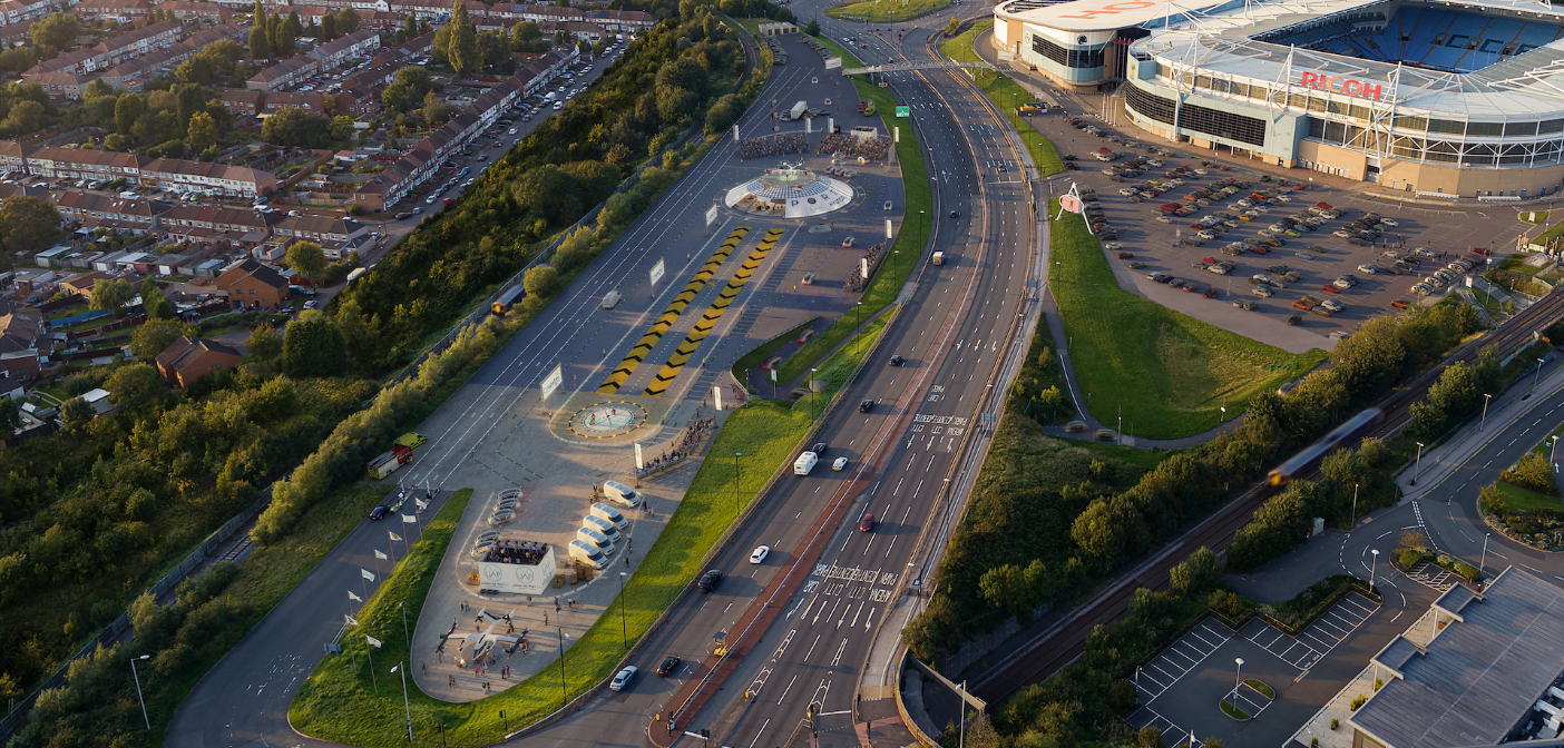 World's first eVTOL airport to open in Coventry | CiTTi Magazine