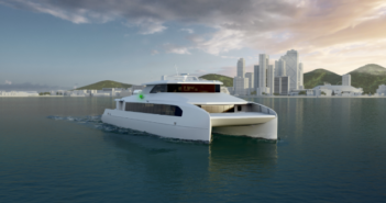 ABB powers South Korea’s first electric commuter ferry