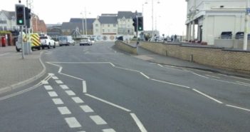 Bognor Regis improvement works installs puffin crossing
