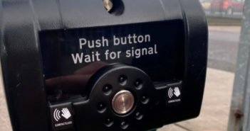 SRL launches UK’s first contactless mobile pedestrian system