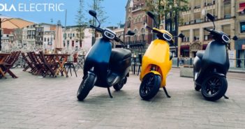 Ola to build e-moped ‘mega-factory’ in India