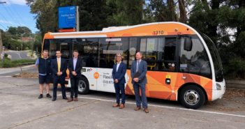 Ventura and Moovit collaborate on Melbourne DRT solution