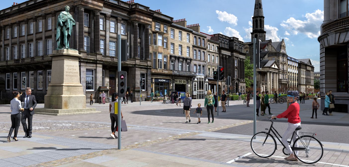 Why Edinburgh must adapt now to thrive in the future CiTTi Magazine