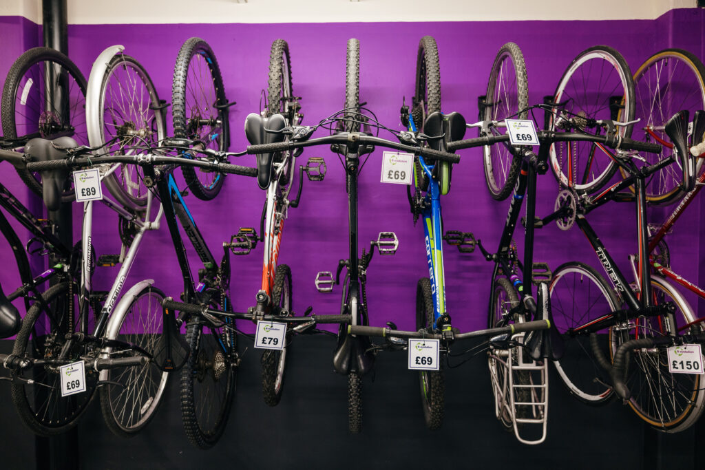 'Firstofitskind' cycle hub opens in Hull’s Old Town CiTTi Magazine