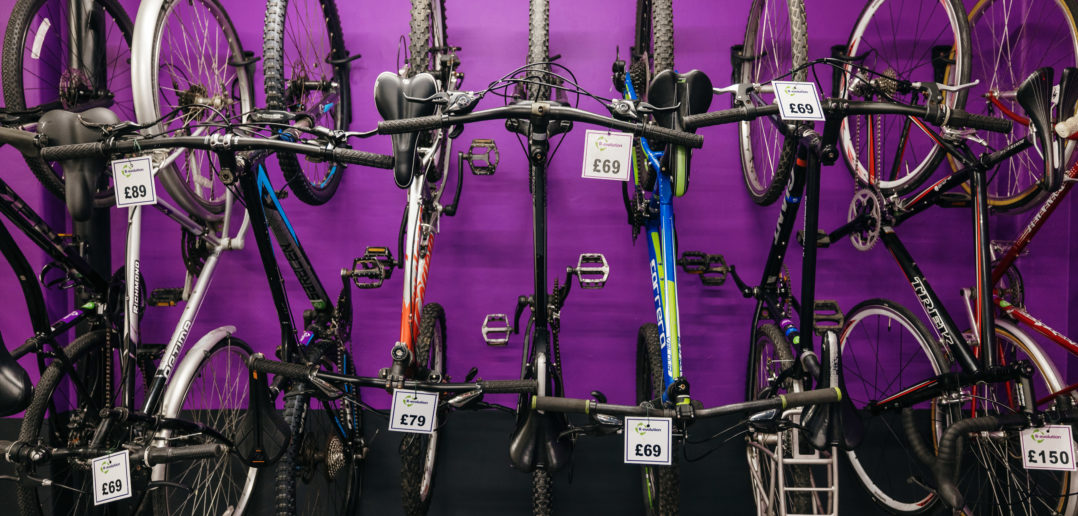 'Firstofitskind' cycle hub opens in Hull’s Old Town CiTTi Magazine