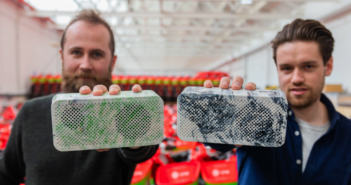 Lime e-bike batteries upcycled for zero-waste speakers
