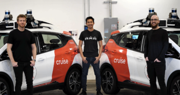 General Motors’ CAV unit acquires robotaxi firm Voyage