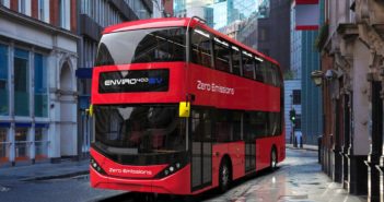 ADL-BYD introduces shorter-wheelbase electric double-decker