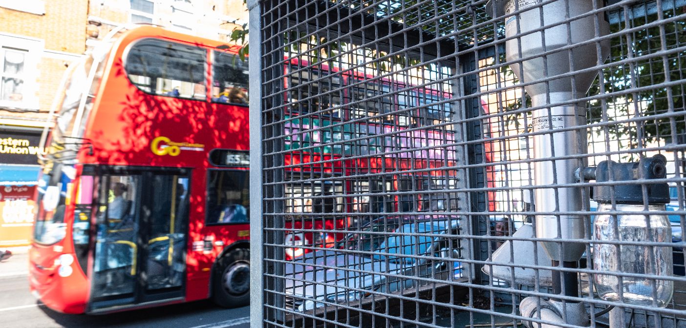 New investment to fund air quality sensors in London CiTTi Magazine