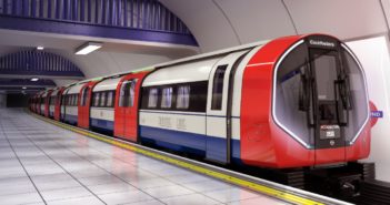TfL unveils new Piccadilly-line train design