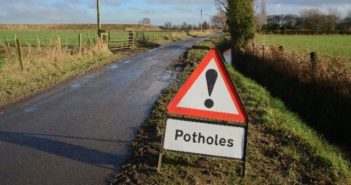 Immediate action needed to fix UK pothole problem, RAC study finds