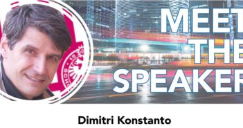City Transport & Road Pricing Europe 2021: Meet the Speaker – Dimitri Konstantas, Horizon 2020 AVENUE project