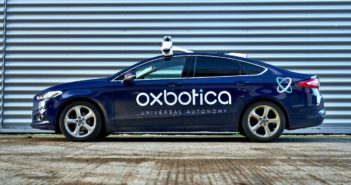 Ocado invests in UK self-driving company Oxbotica