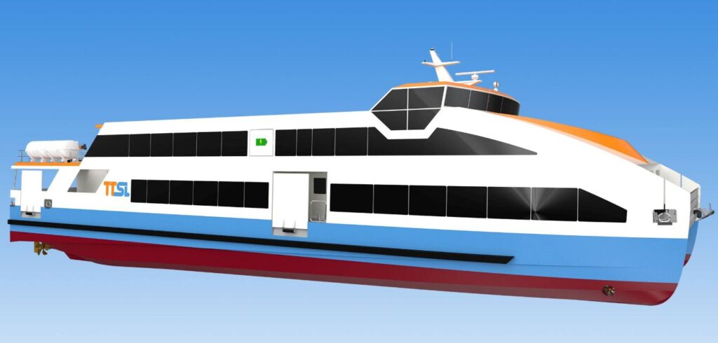 abb to power lisbon electric urban passenger ferries