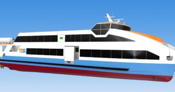 ABB to power Lisbon electric urban passenger ferries