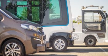 EasyMile to scale autonomous goods and shared passenger transport solutions