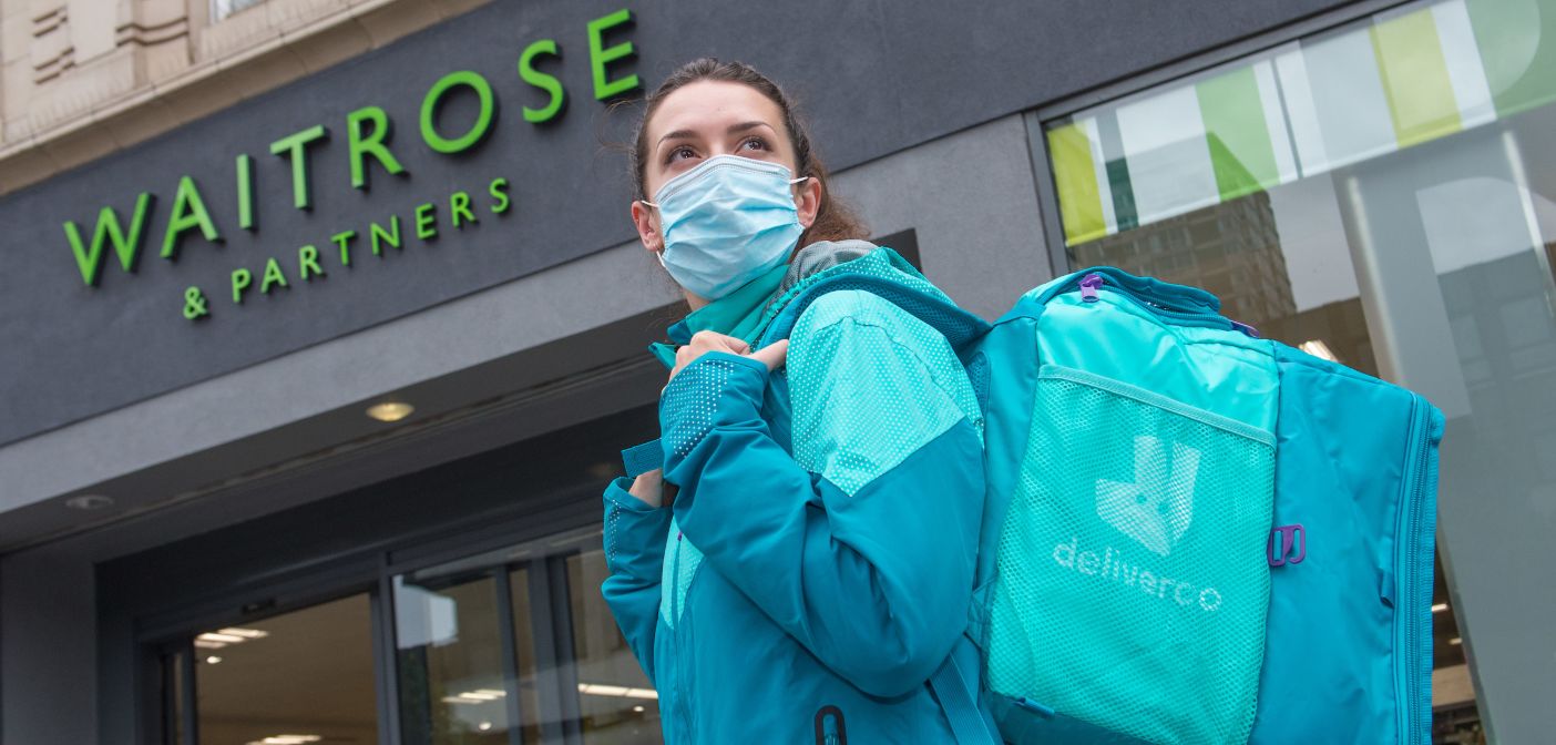 Waitrose expands Deliveroo service with 110 new locations CiTTi Magazine