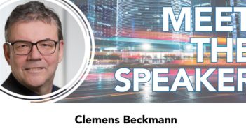 City Transport & Road Pricing Europe 2021: Meet the Speaker – Clemens Beckman, Greenplan