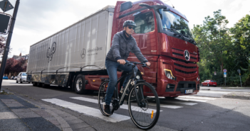 TfL selects Euro Parking Collection for Direct Vision Standard