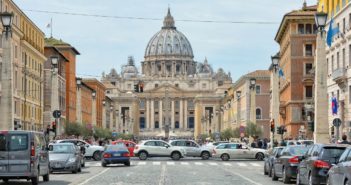 Sony sensors harnessed in Rome smart city trial