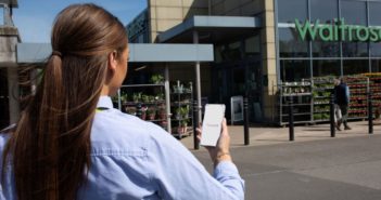 Waitrose rolls out Flowbird mobile parking app