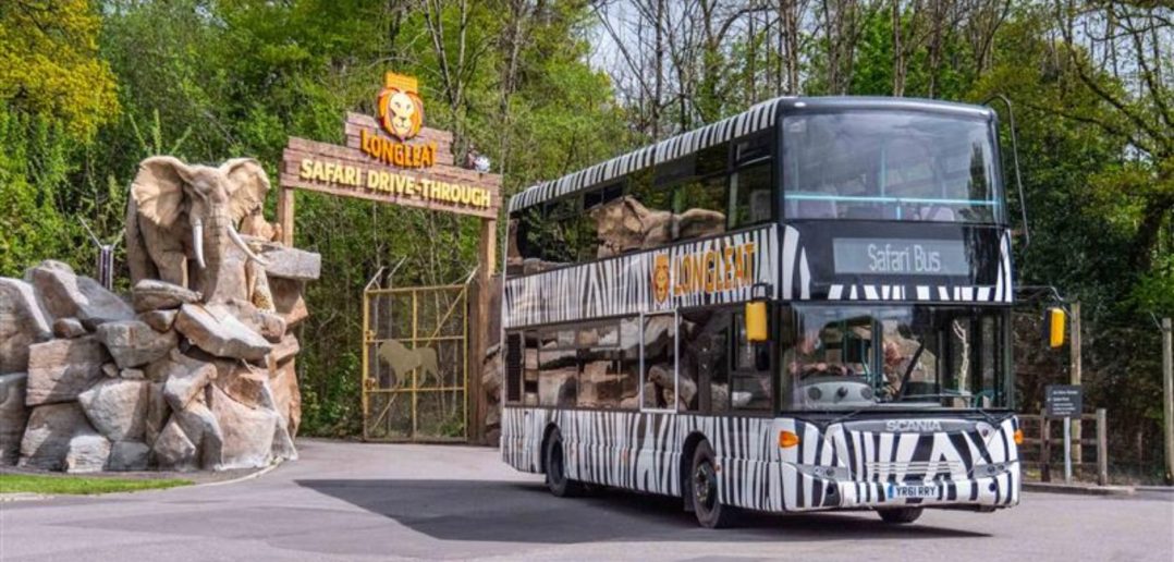 Longleat Safari Park introduces air-cleaning devices to buses | CiTTi ...