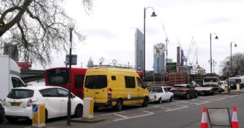 London mayoral elections 2021: more action on traffic pollution needed, study finds