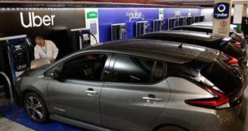 BP Pulse opens fleet EV charging hub in London