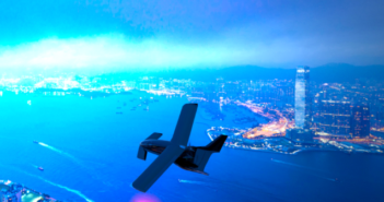 Majority of consumers willing to use air taxis, study finds