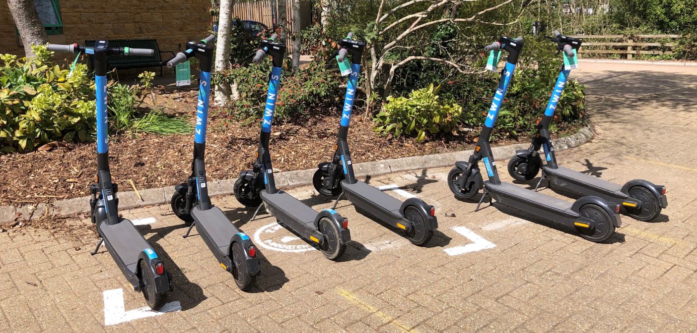 Zwings launches subscription service to support regular escooter use