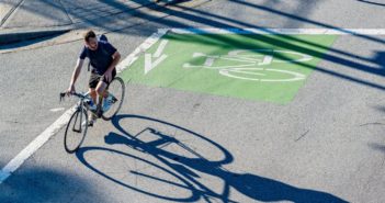 Cycling is ten times more important than electric cars for reaching net-zero cities