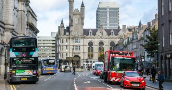 Aberdeen’s low emission zone boundary agreed