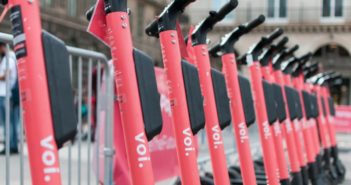 Voi adds noise to e-scooters in three UK cities