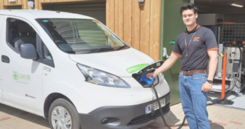 EV wireless charging trials begin this August