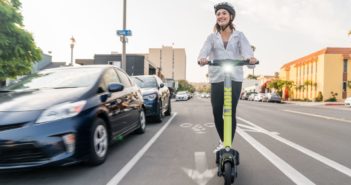 Superpedestrian acquires Navmatic creating e-scooter safety system