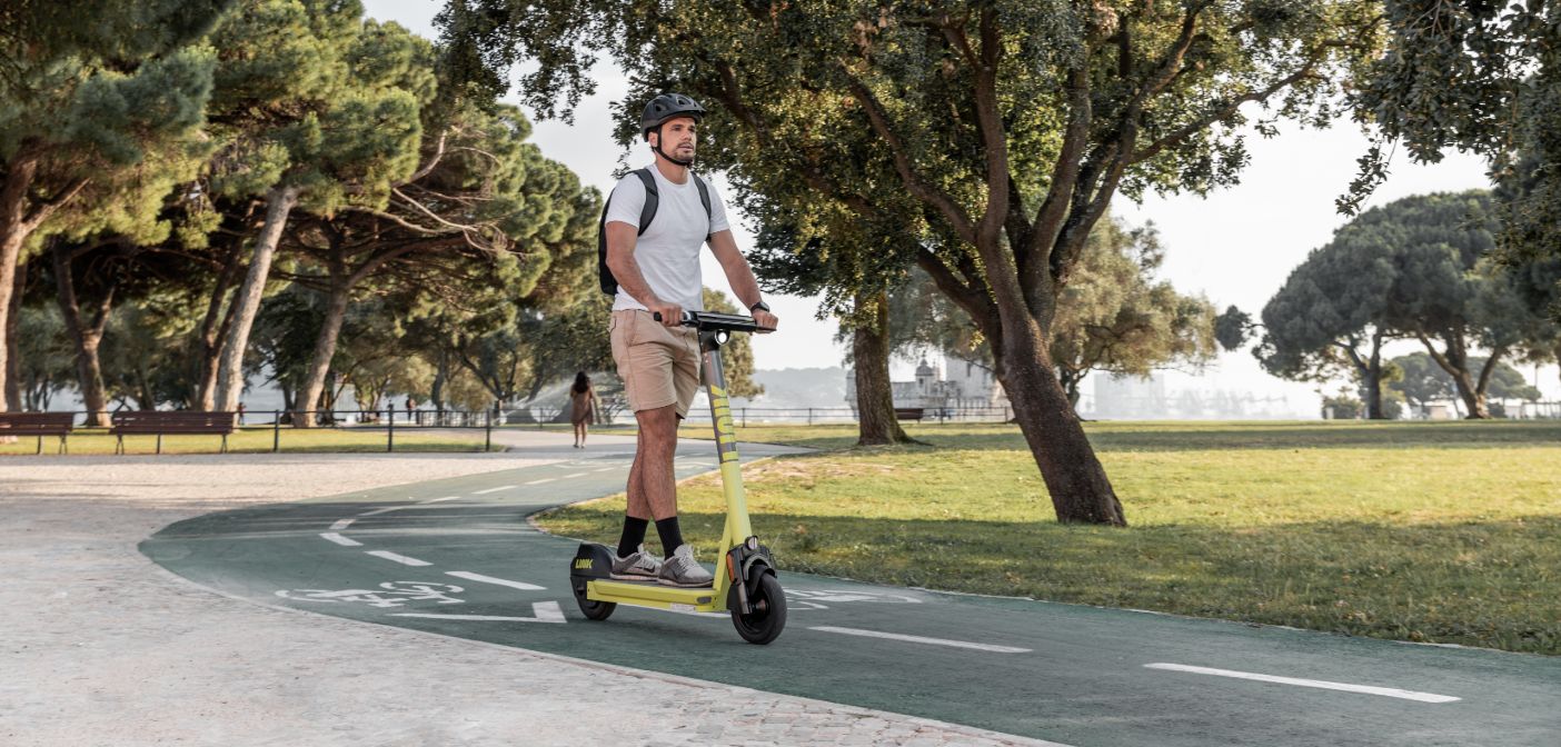 Superpedestrian’s Link escooters prove popular in Lisbon CiTTi Magazine