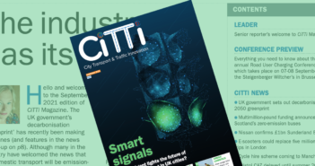 CiTTi Magazine September 2021