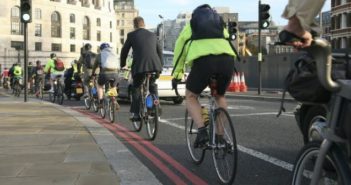 The pandemic could leave us with congestion chaos – here’s how to avoid it