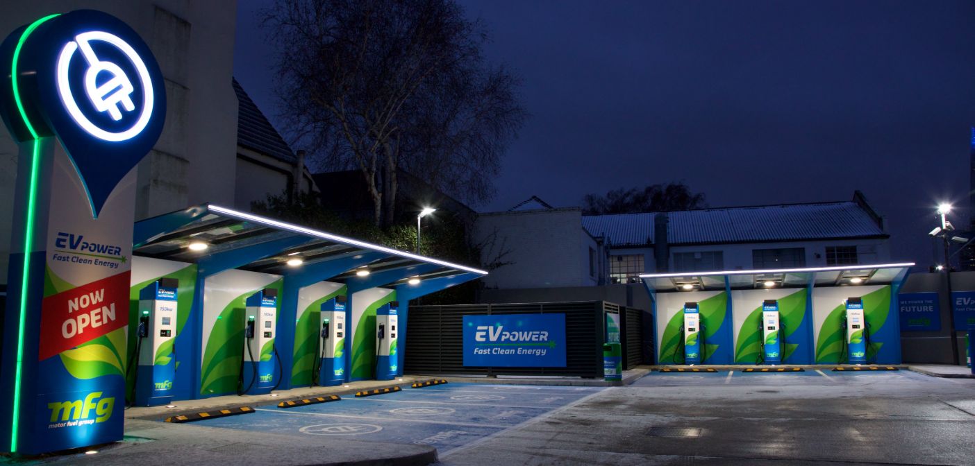 Motor Fuel Group selects Swarco as partner for ultra rapid EV charger rollout CiTTi Magazine