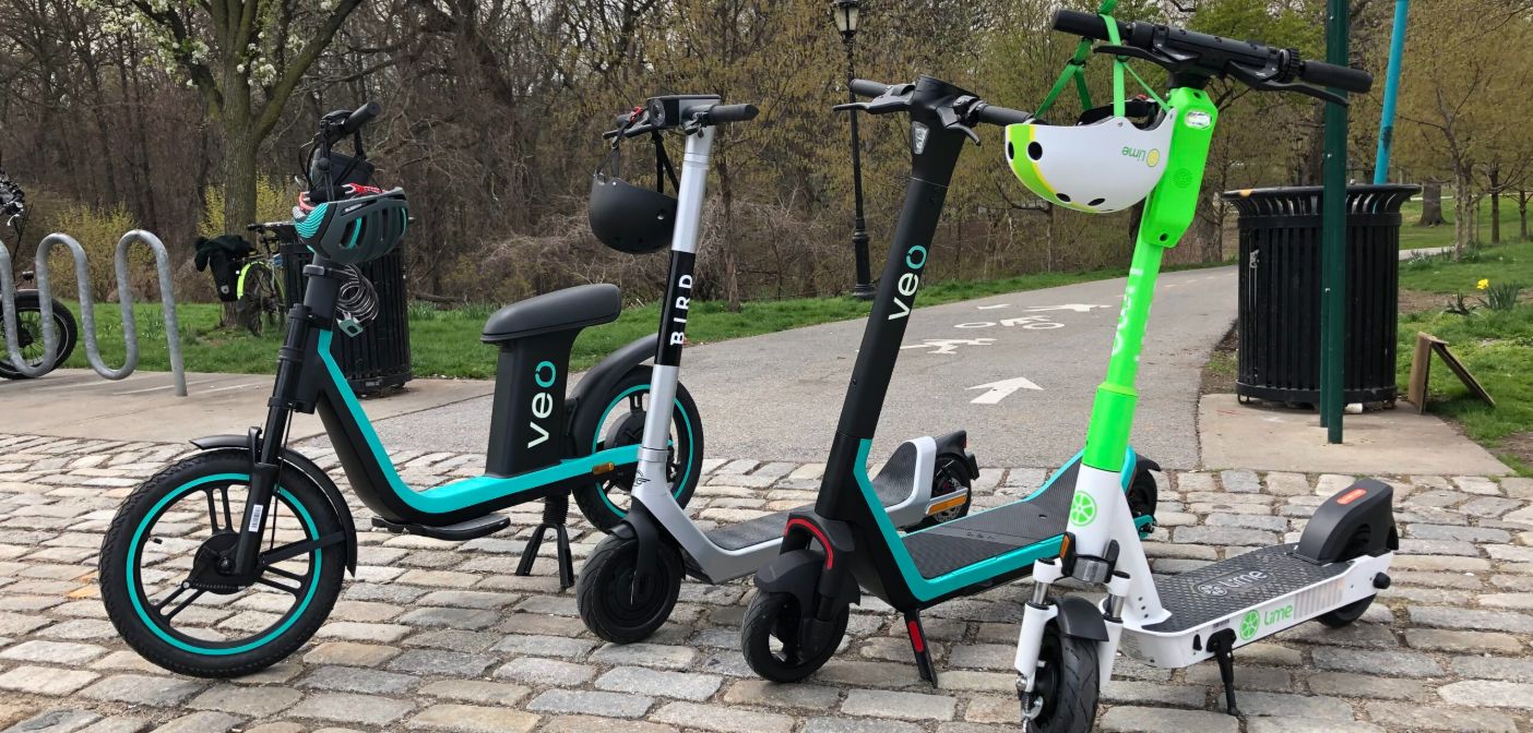 New York City launches twoyear escooter pilot CiTTi Magazine