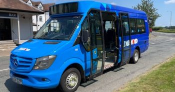 Response to Bromsgrove on-demand bus service signals modal shift