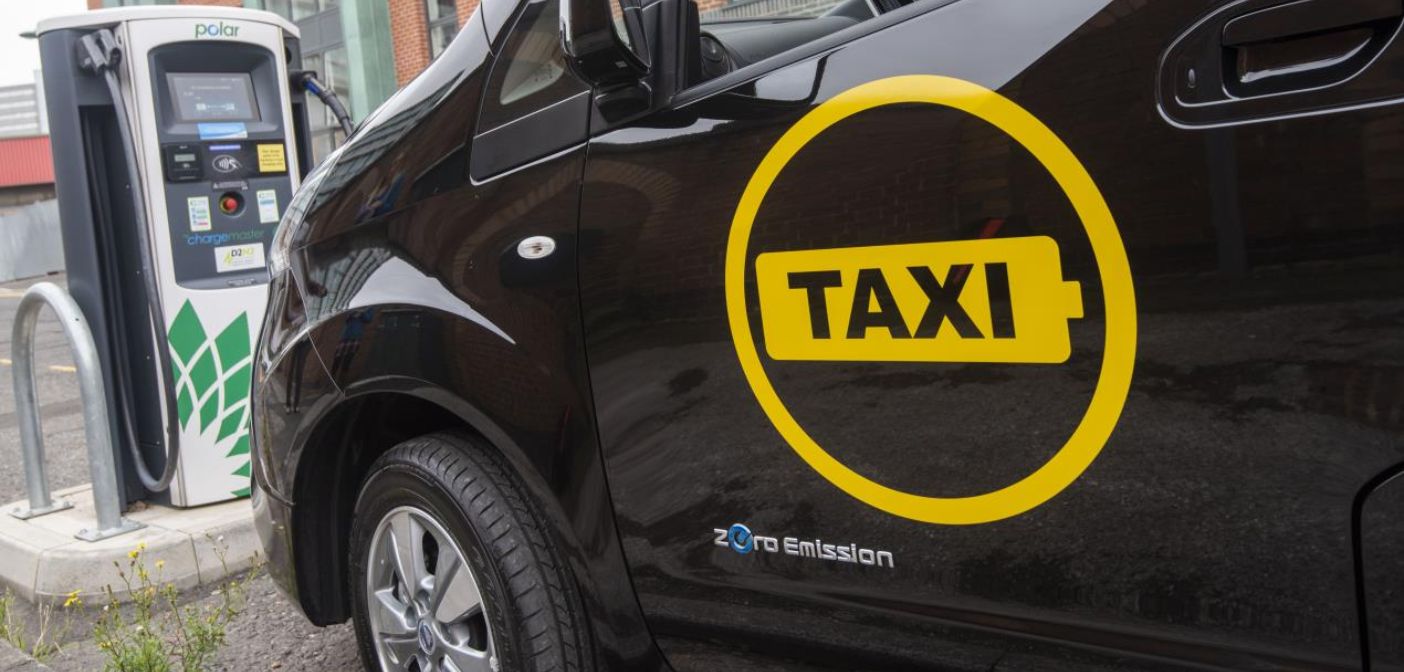 Nottingham's Hackney carriage drivers given more time to ???go green