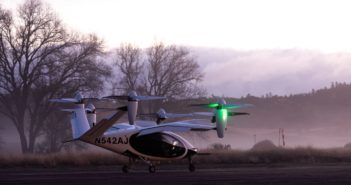 Joby and NASA measure noise footprint of electric air taxi