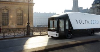 Volta Zero to be manufactured in Austria from 2022