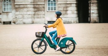 HumanForest launches London e-bike service