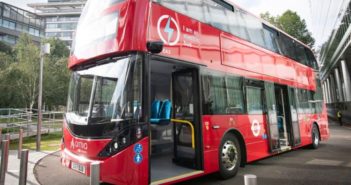All new London buses to be zero-emission